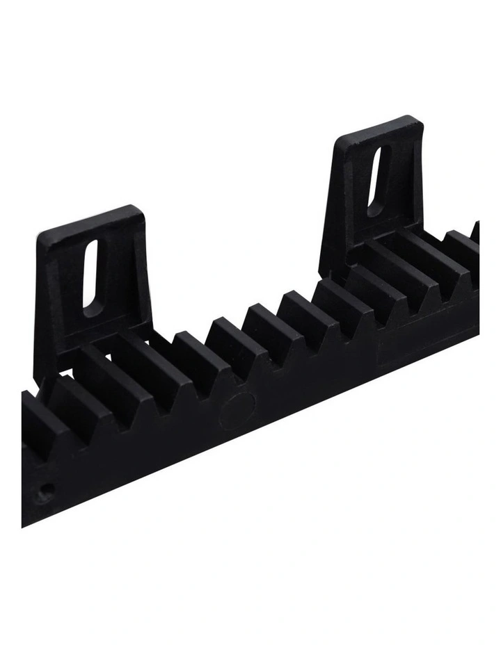 Auto Remote Kit Heavy Duty Electric Security Sliding Gate Opener Rack image 4
