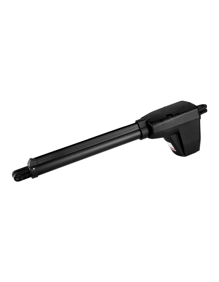 40W Solar Panel Dual Swing Gate Opener 800kg in Black image 2