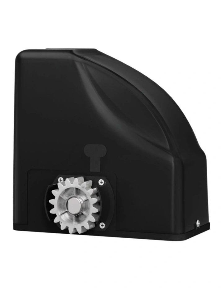 Automatic Sliding Gate Opener Kit 6m 600kg in Black image 4