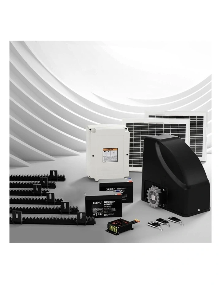 Automatic Sliding Gate Opener Kit image 3