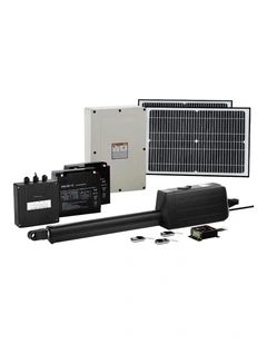 Automatic Single Swing Gate Opener 40W in Multi