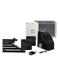 Automatic Sliding Gate Opener Kit 600kg in Multi