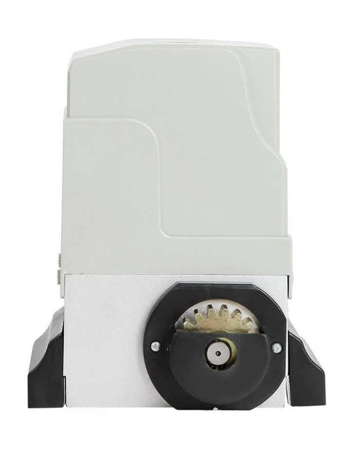 Electric Sliding Gate Opener 1800kg in White image 4