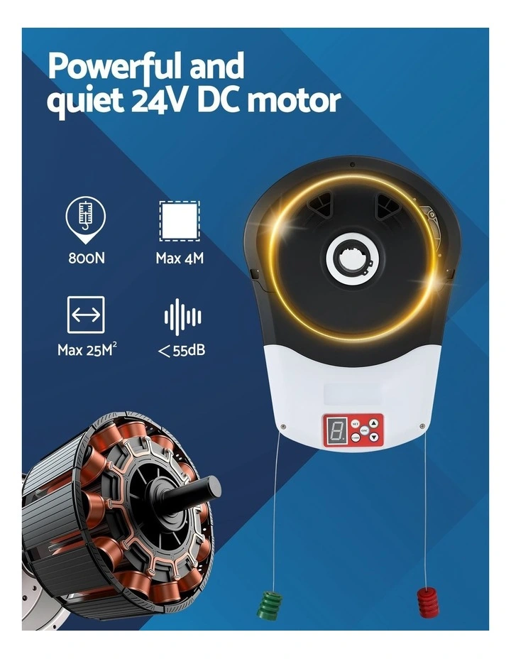 Garage Roller Door Opener in Multi image 5