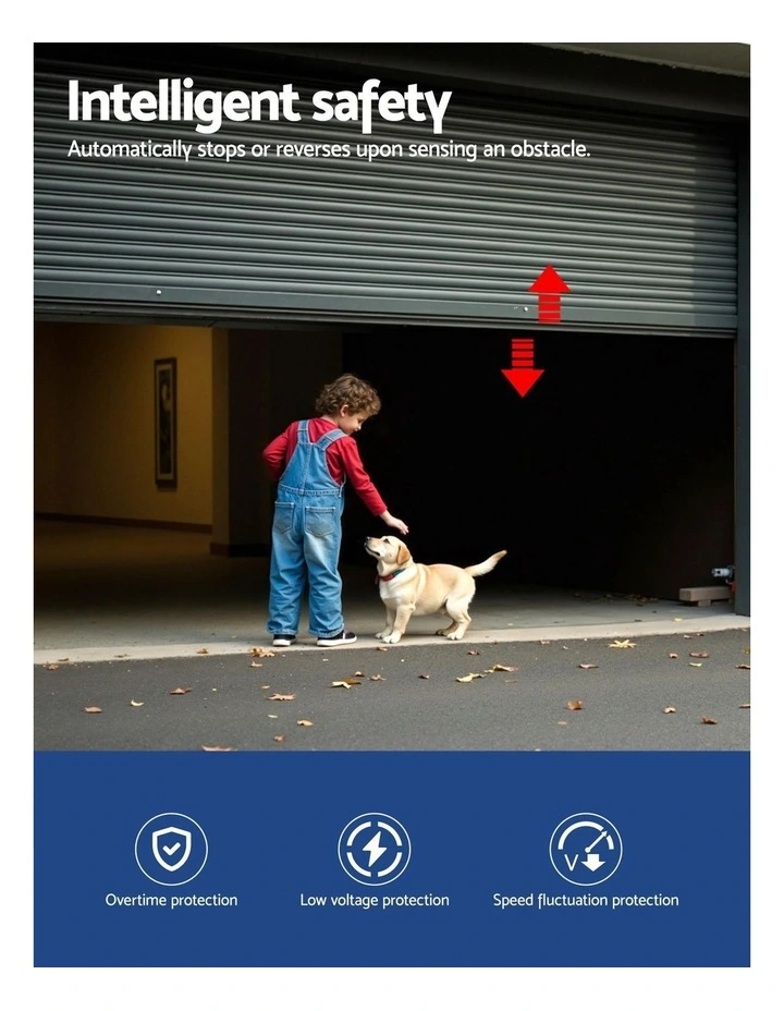 Garage Roller Door Opener in Multi image 6