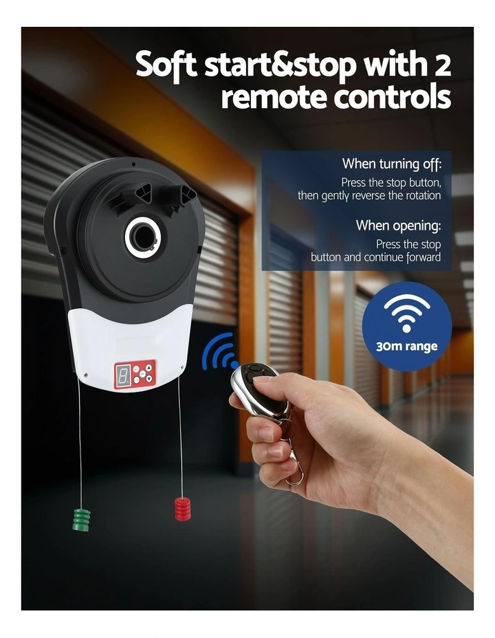 Garage Roller Door Opener in Multi image 7