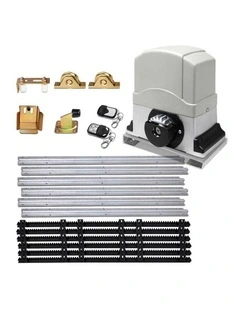 Electric Sliding Gate Opener 1200kg in White