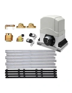Electric Sliding Gate Opener 1200kg in White