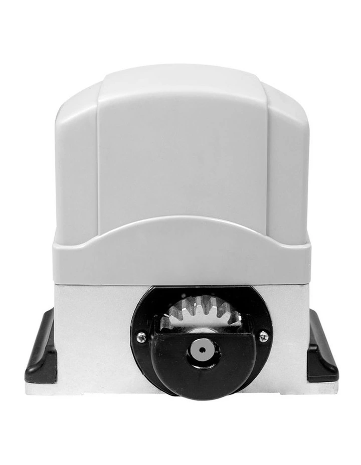 Electric Sliding Gate Opener 1200kg in White image 4