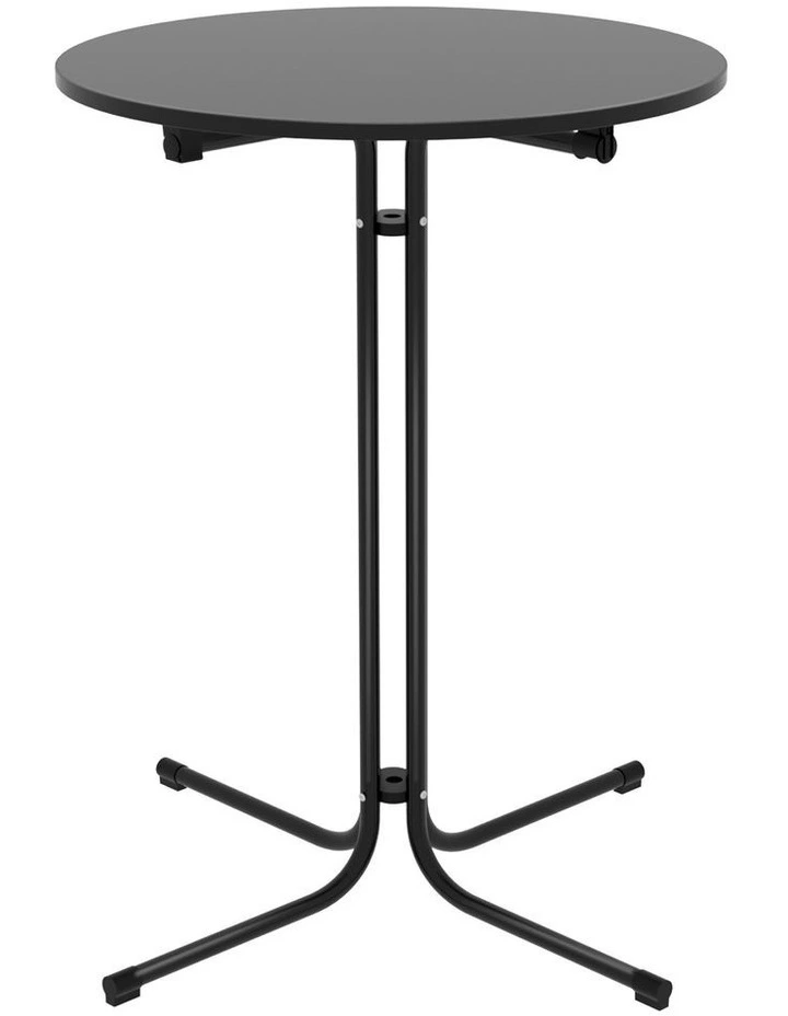 Outdoor Bar Table in Black image 2