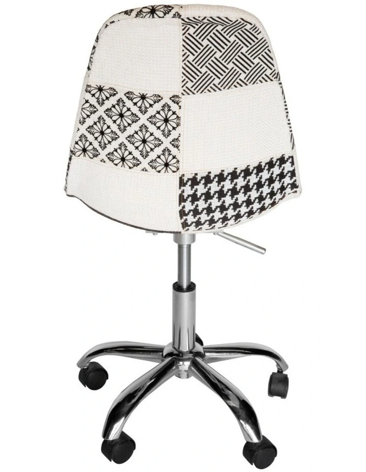 Replica Eames DSW, DSR Desk Chair in Multi image 4