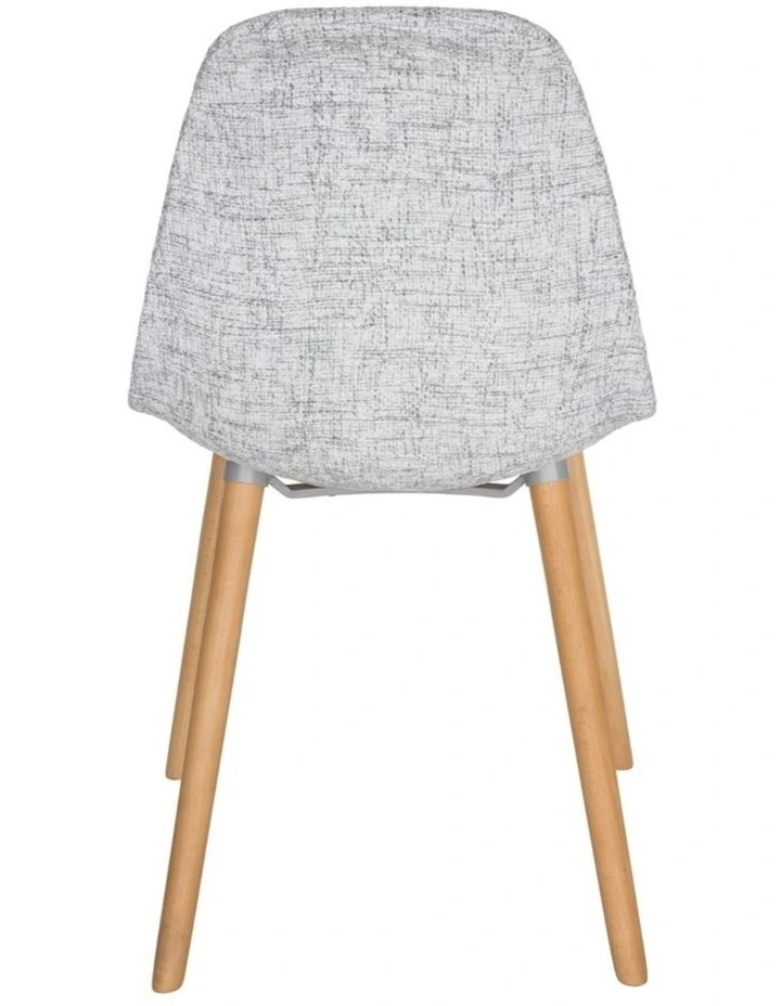 Replica Eames DSW Hal Inspired Chair in Grey image 4