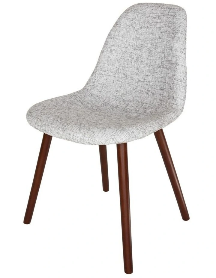 Replica Eames DSW Hal Inspired Chair in Grey image 2