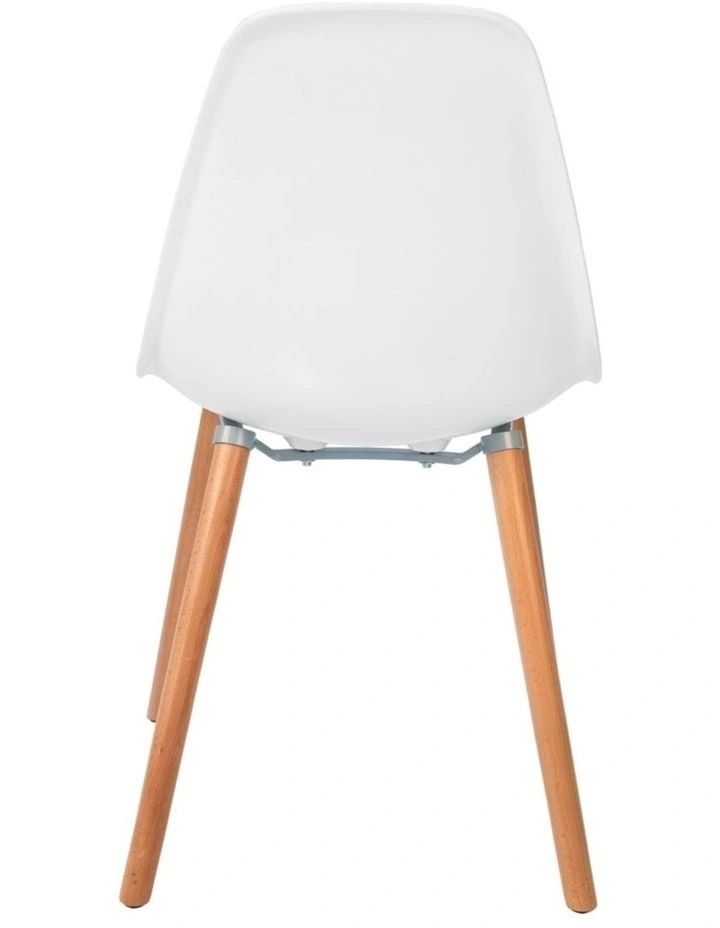 Replica Eames DSW Inspired Chair in White image 4