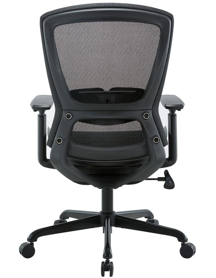 Daisey Fabric Seat Task Chair in Black image 5