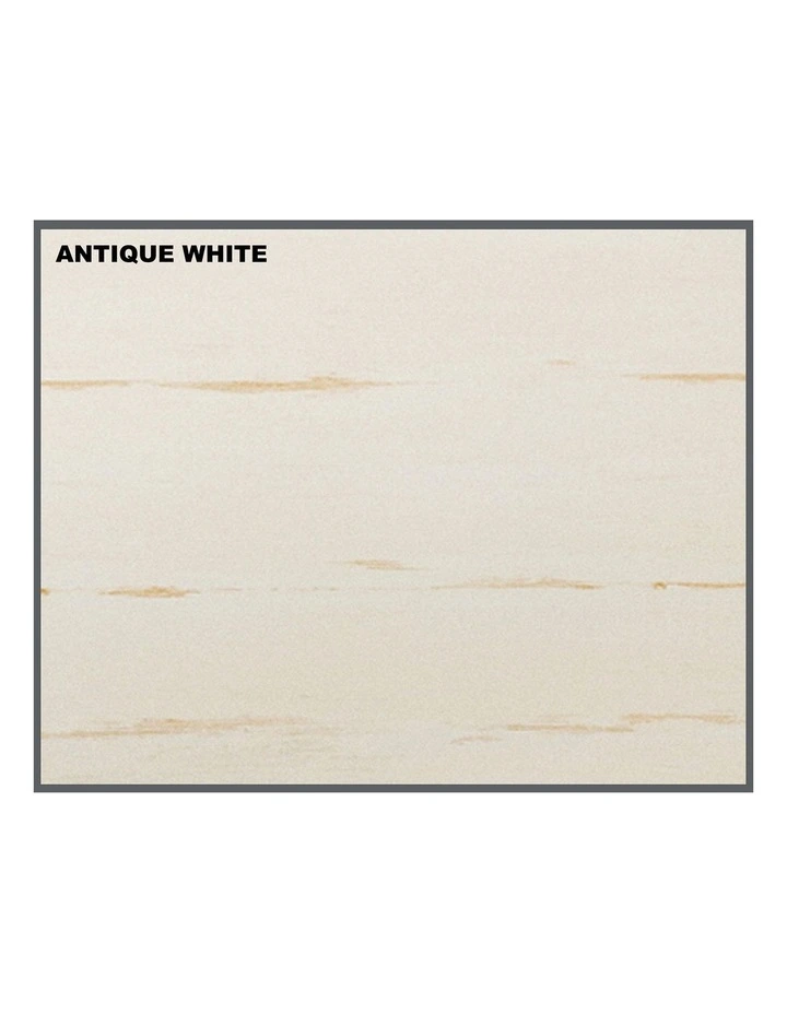Kinman 5 shelf Hall Tree in Antique White image 7