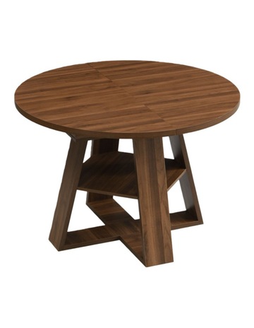 Walnut colour