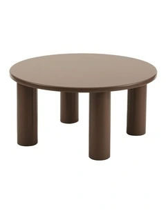 Kingsley Coffee Table in Brown