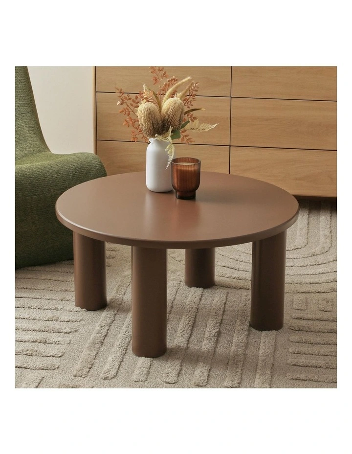 Kingsley Coffee Table in Brown image 2