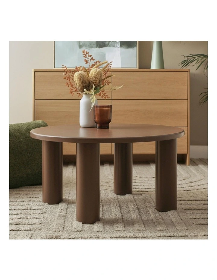 Kingsley Coffee Table in Brown image 5