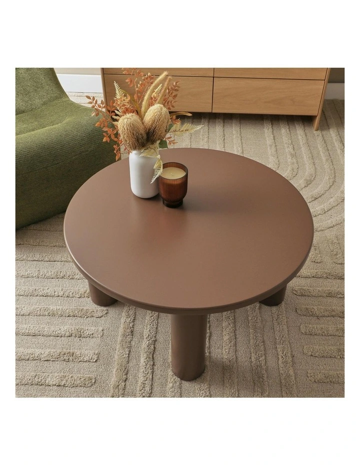 Kingsley Coffee Table in Brown image 6
