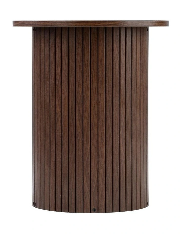 Haven Side Table in Walnut image 3