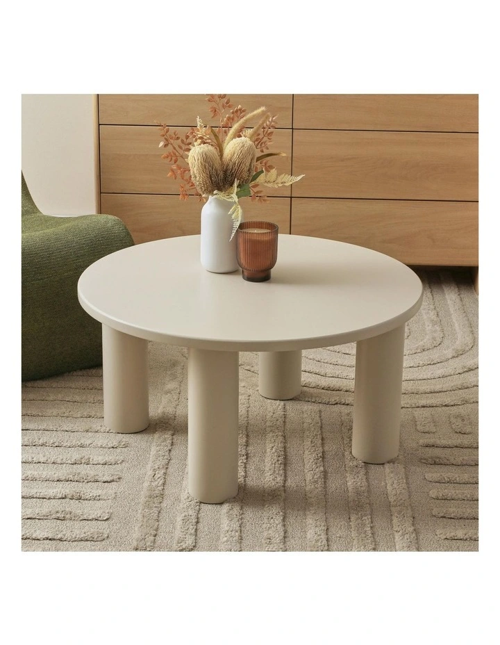 Kingsley Coffee Table in Cream image 2