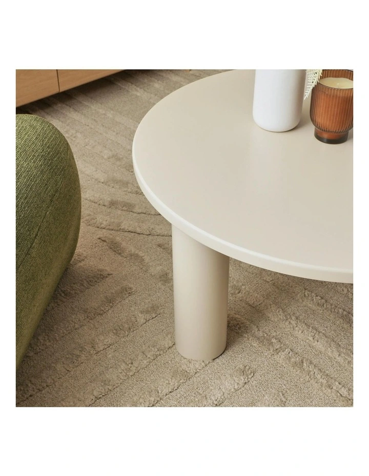 Kingsley Coffee Table in Cream image 4