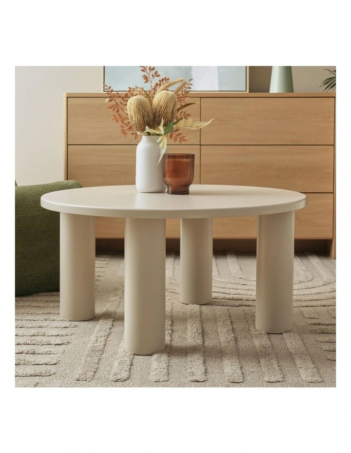 Kingsley Coffee Table in Cream image 5