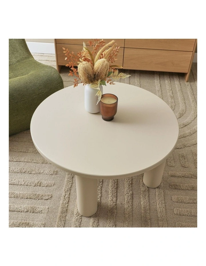 Kingsley Coffee Table in Cream image 6