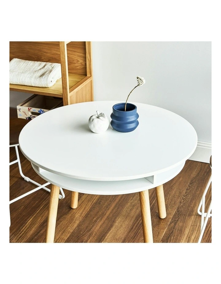 Cooper & Co. Neve 80cm Kids Storage Table White image 4