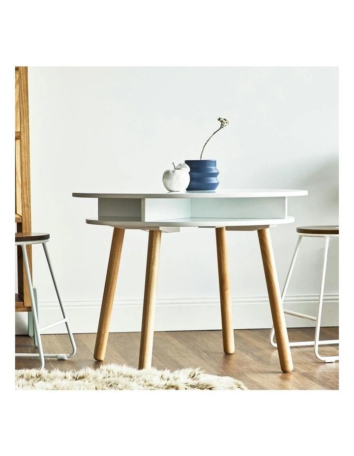 Cooper & Co. Neve 80cm Kids Storage Table White image 6