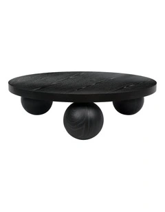 Baxter Coffee Table in Black