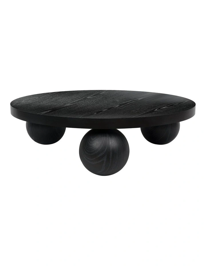 Baxter Coffee Table in Black image 1