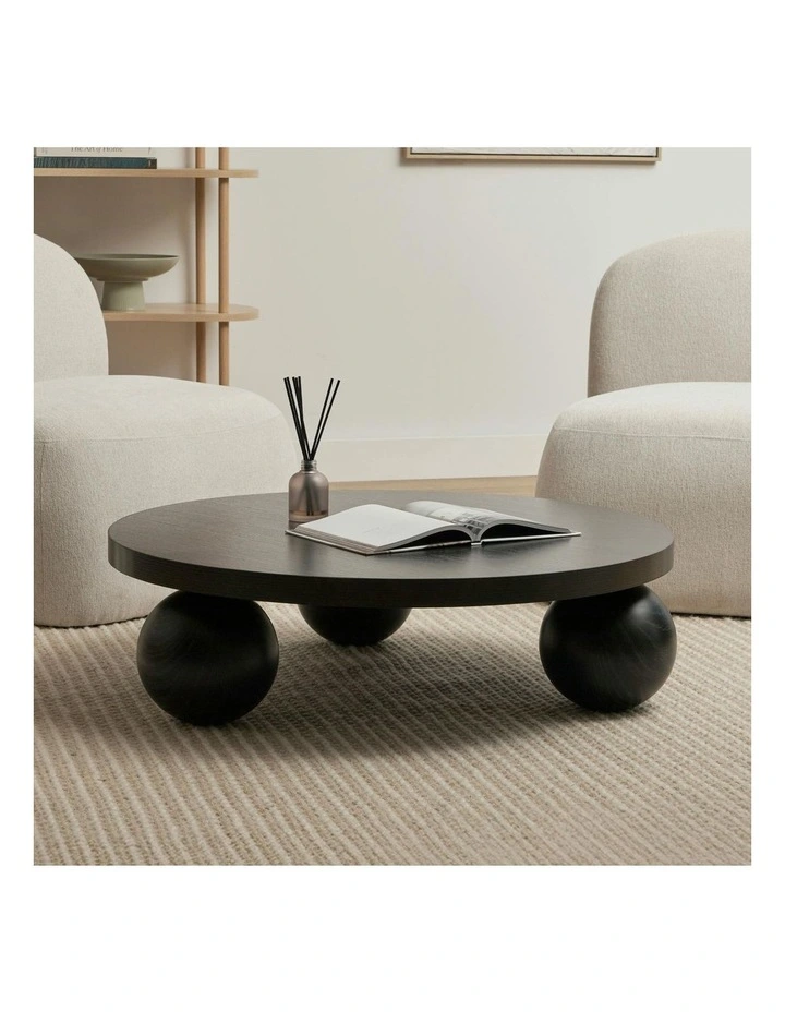 Baxter Coffee Table in Black image 2
