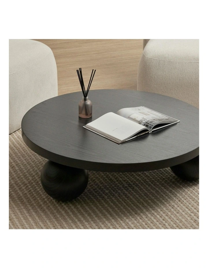 Baxter Coffee Table in Black image 4