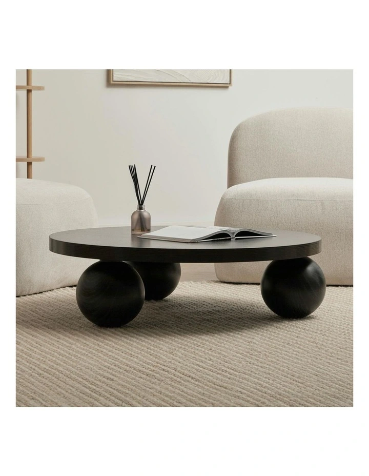 Baxter Coffee Table in Black image 5