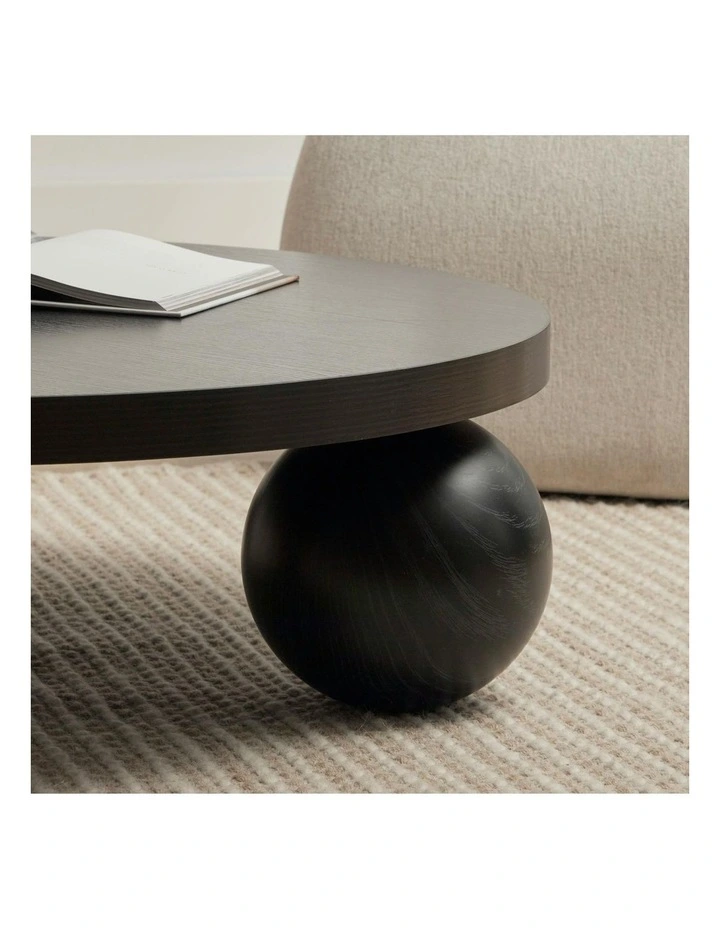 Baxter Coffee Table in Black image 6