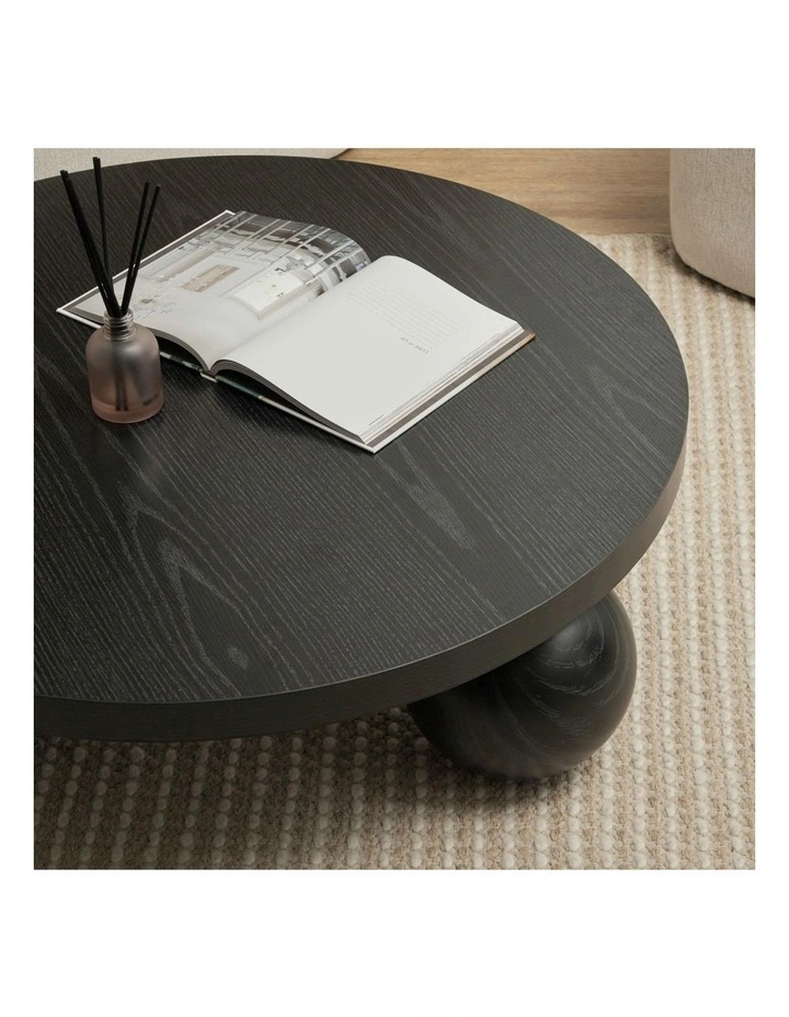 Baxter Coffee Table in Black image 7