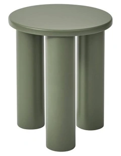 Kingsley Side Table in Green