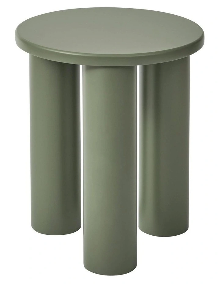 Kingsley Side Table in Green image 1