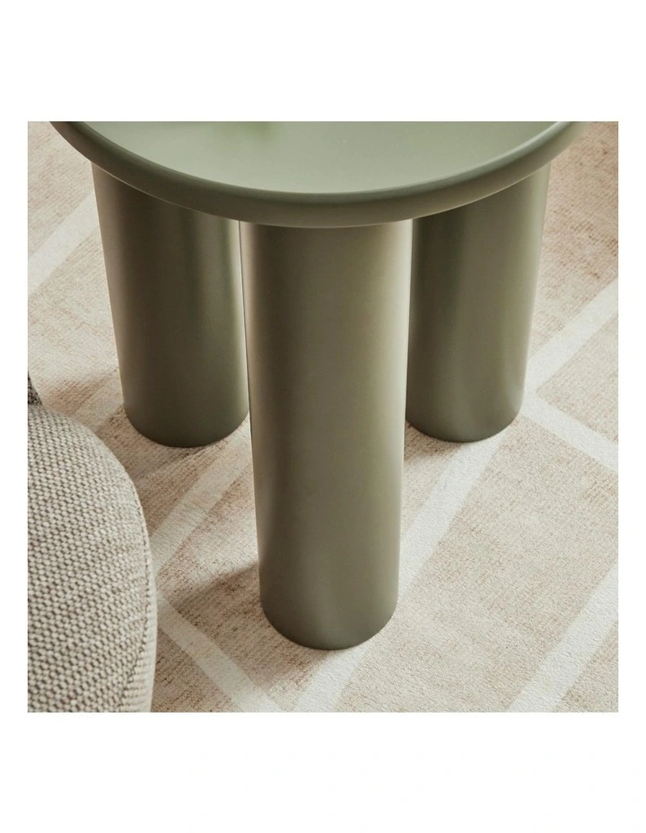 Kingsley Side Table in Green image 7