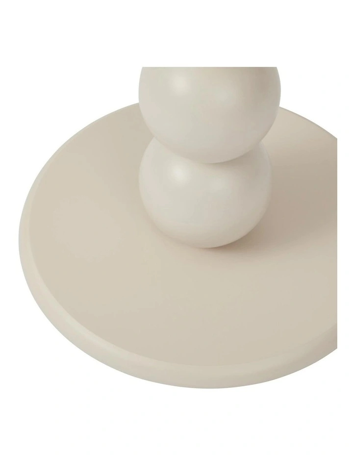 Peonie Side Table in Birch image 7