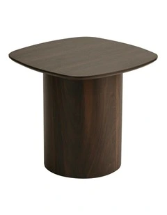 Alex Side Table in Walnut