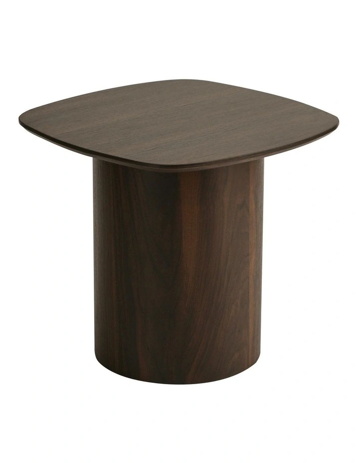Alex Side Table in Walnut image 1