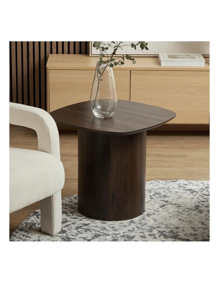 Alex Side Table in Walnut image 2