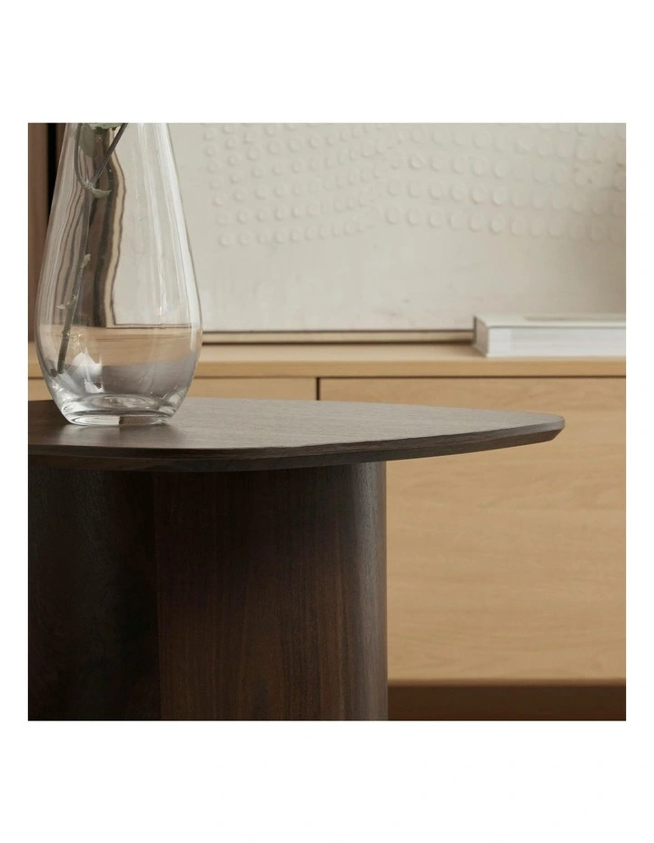 Alex Side Table in Walnut image 4