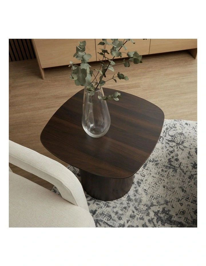 Alex Side Table in Walnut image 6