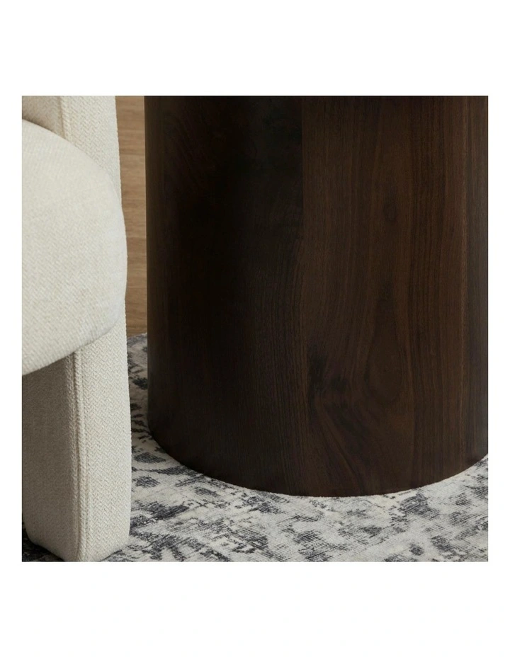 Alex Side Table in Walnut image 7