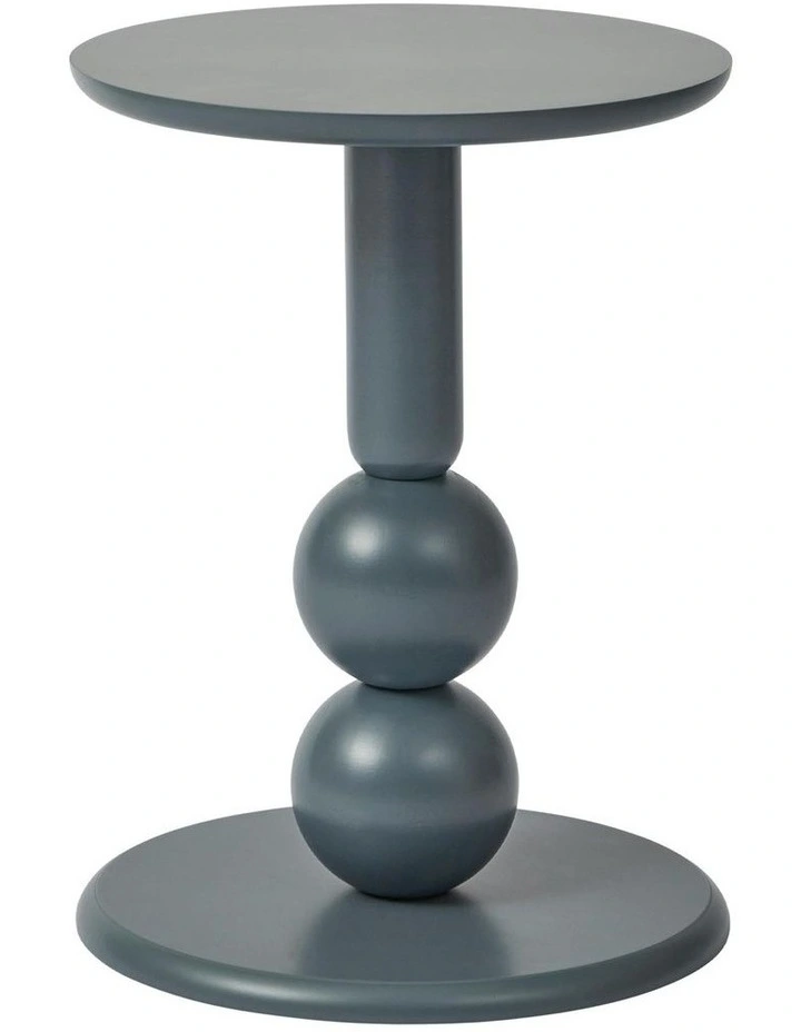 Peonie Side Table in Blue image 1